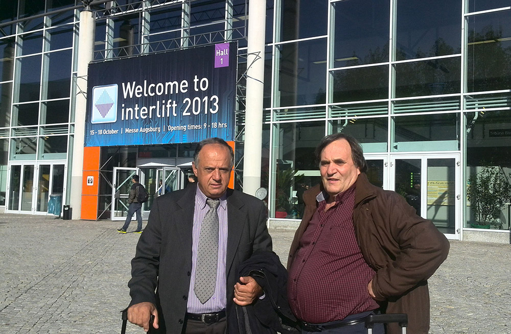 interlift2013